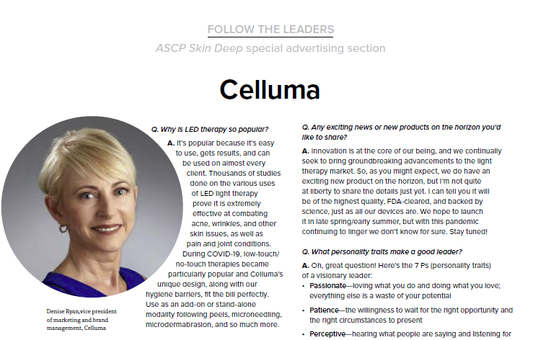 Celluma – Follow the Leaders