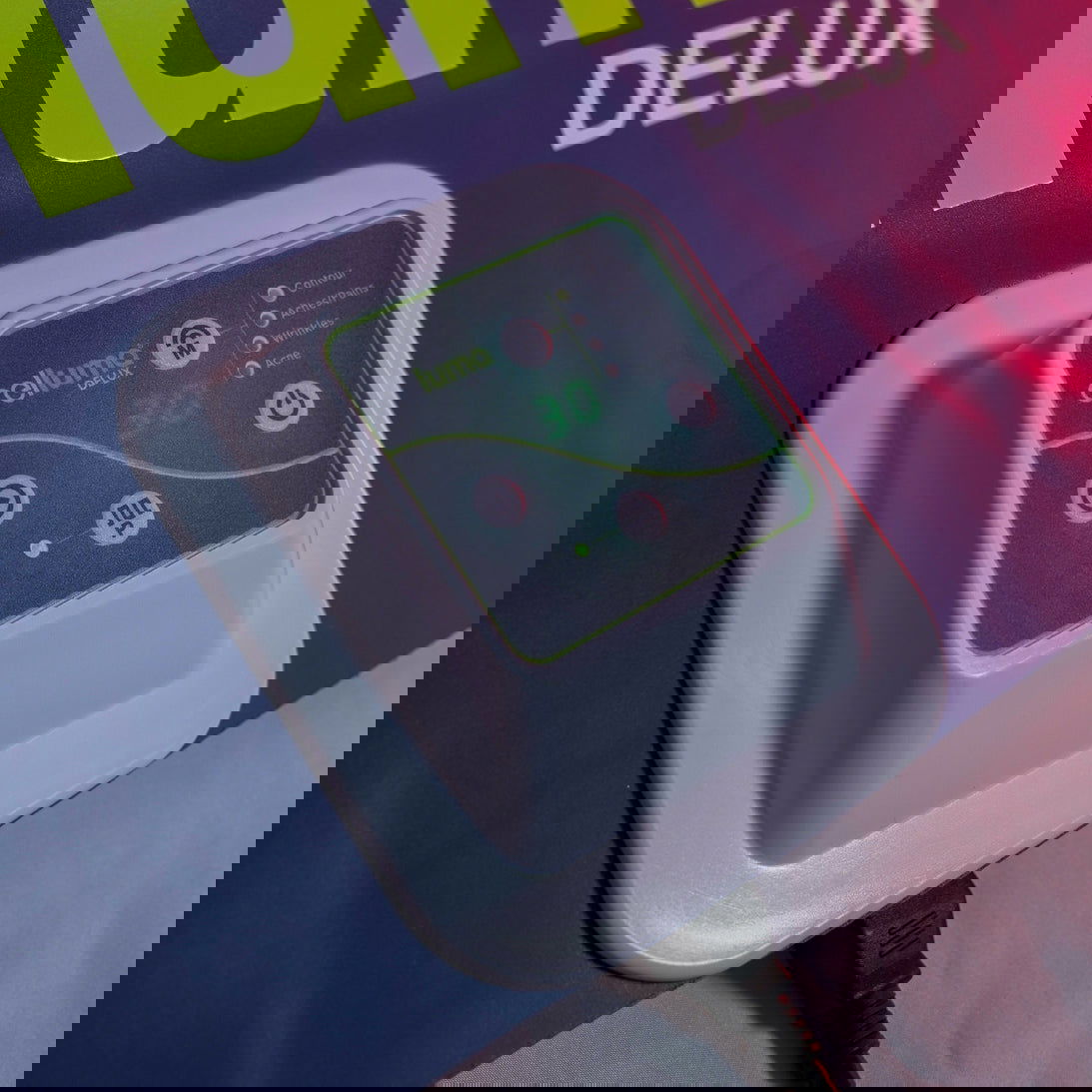 celluma-delux-series-2-systeme